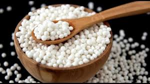 Sago Pearls (ساگو دانہ)