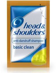 Head & Shoulder 4ml