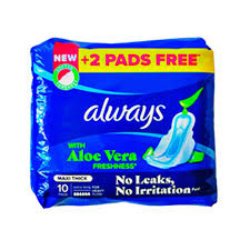 AlwaysMaxiThick8|10Pads