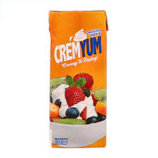 Yam Milk Cream 200ml